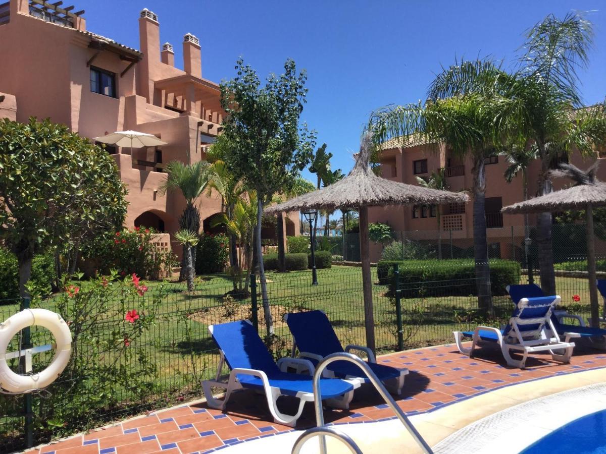 Hacienda Del Sol Beachside And Golf Apt Marbella Puerto Banus إِستيبونا المظهر الخارجي الصورة