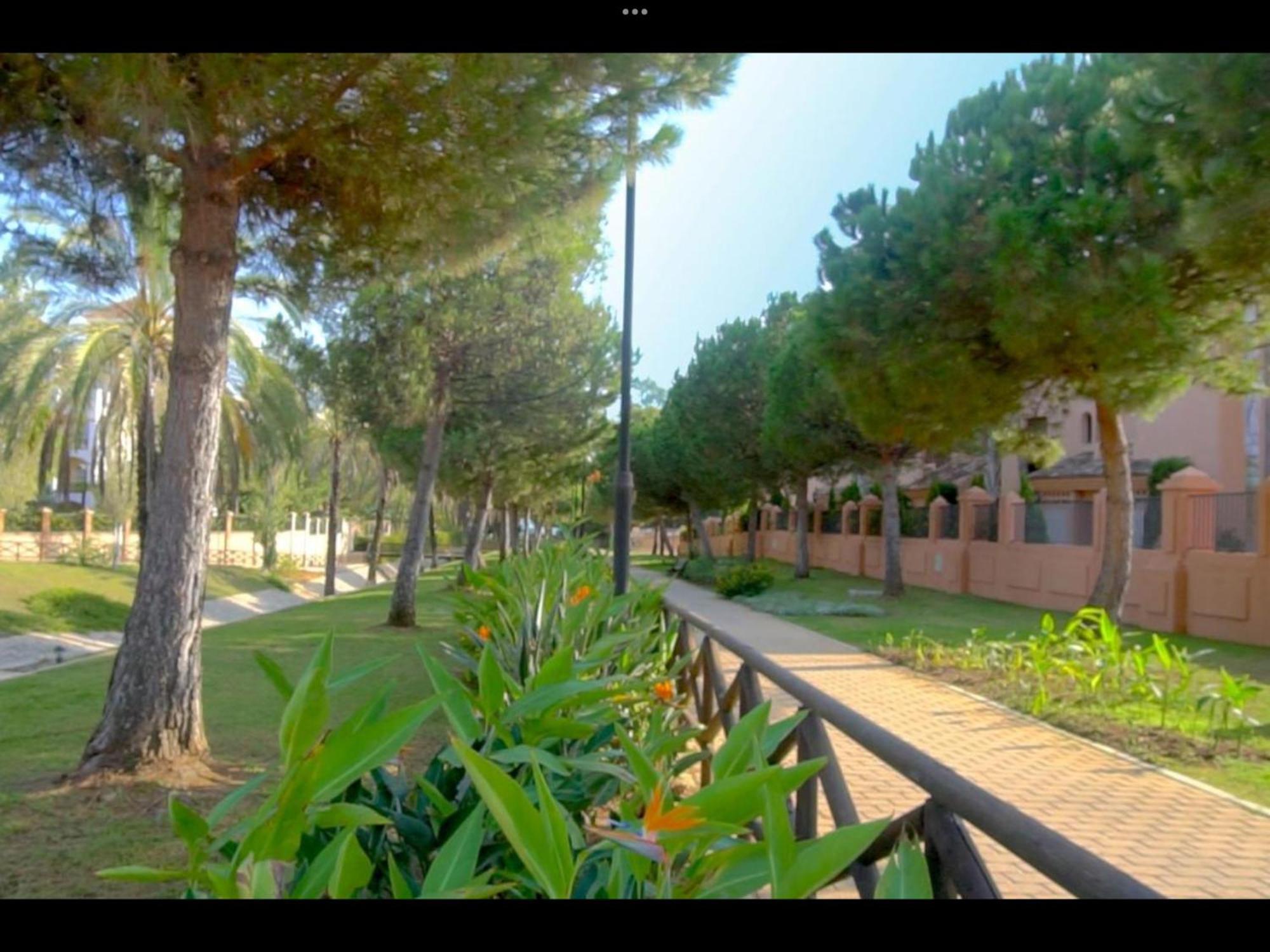 Hacienda Del Sol Beachside And Golf Apt Marbella Puerto Banus إِستيبونا المظهر الخارجي الصورة