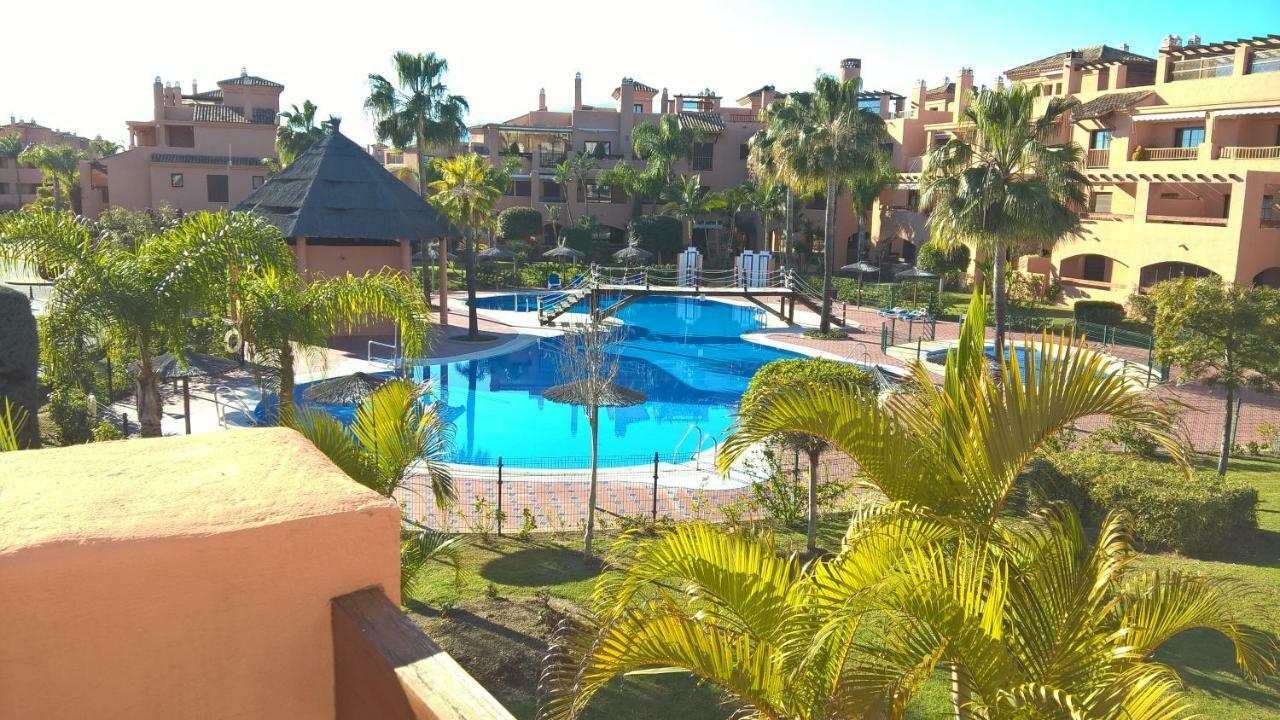 شقة Hacienda Del Sol Beachside And Golf Apt Marbella Puerto Banus إِستيبونا المظهر الخارجي الصورة