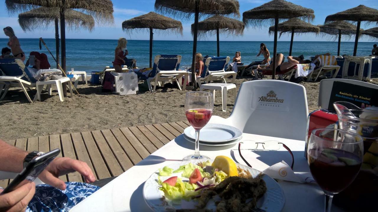 Hacienda Del Sol Beachside And Golf Apt Marbella Puerto Banus إِستيبونا المظهر الخارجي الصورة