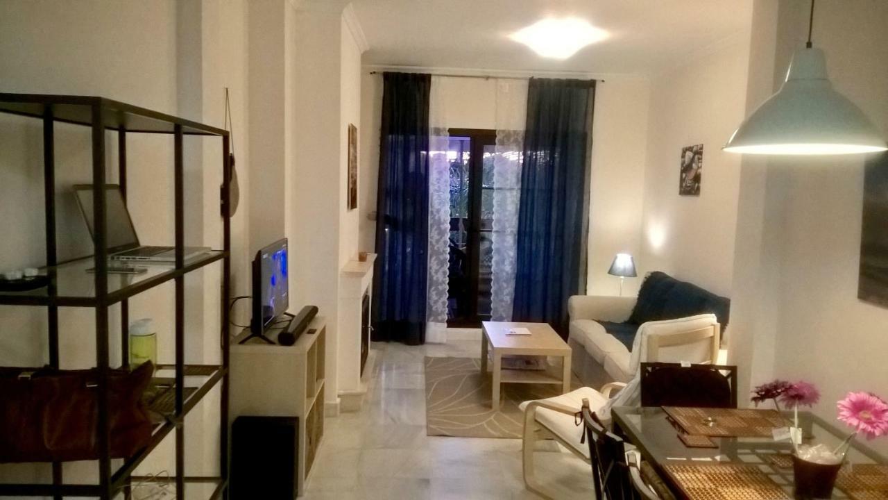 Hacienda Del Sol Beachside And Golf Apt Marbella Puerto Banus إِستيبونا المظهر الخارجي الصورة