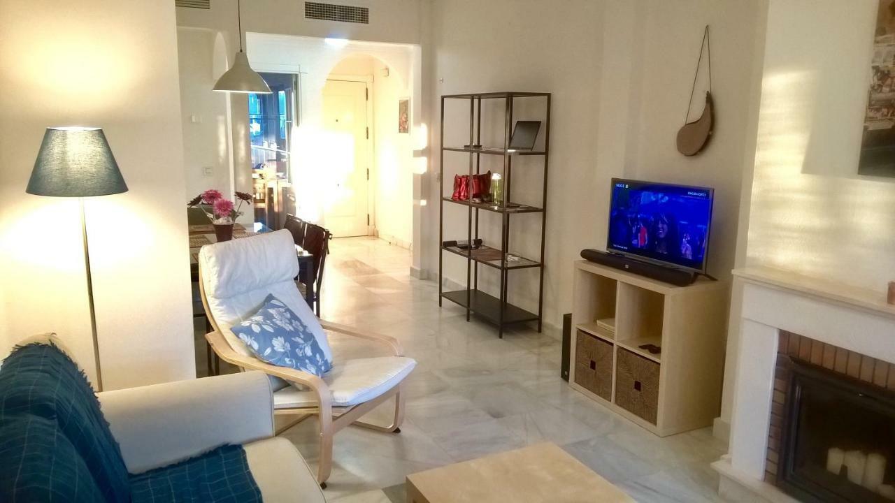 Hacienda Del Sol Beachside And Golf Apt Marbella Puerto Banus إِستيبونا المظهر الخارجي الصورة