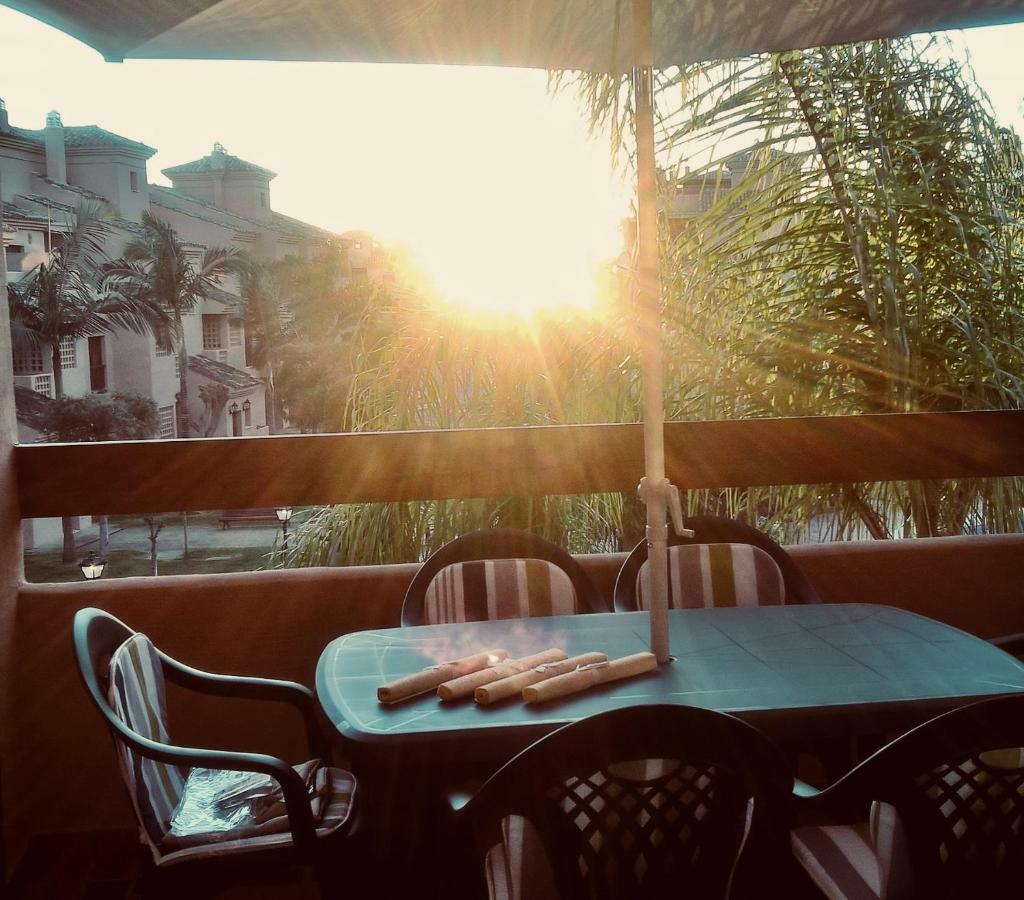 Hacienda Del Sol Beachside And Golf Apt Marbella Puerto Banus إِستيبونا المظهر الخارجي الصورة