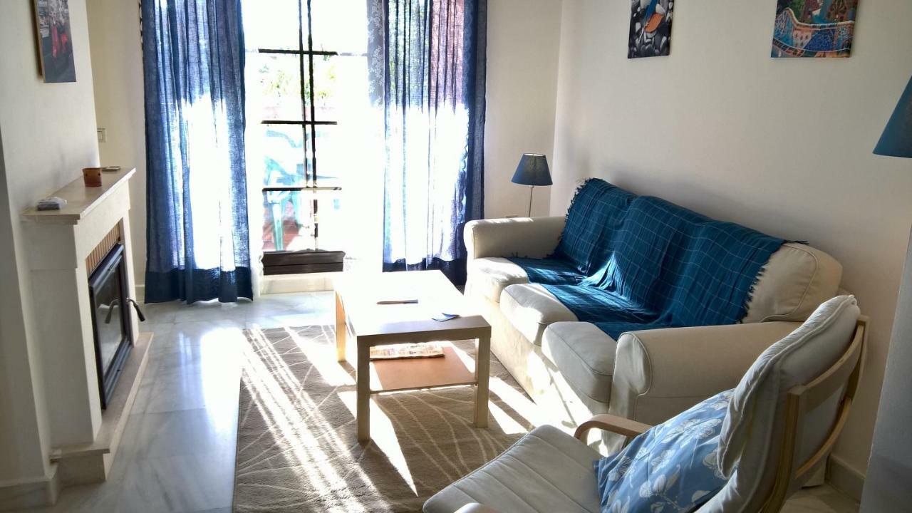 Hacienda Del Sol Beachside And Golf Apt Marbella Puerto Banus إِستيبونا المظهر الخارجي الصورة