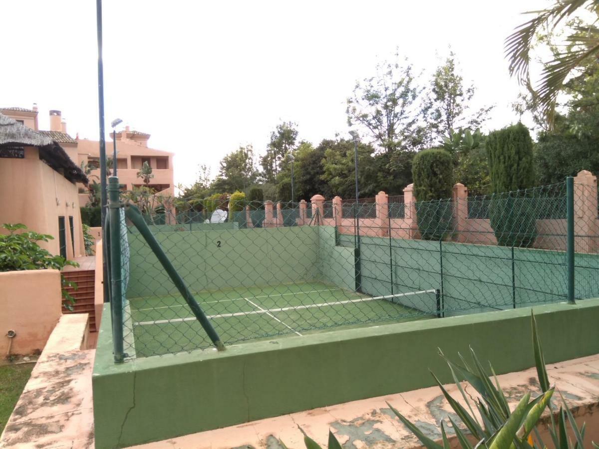 Hacienda Del Sol Beachside And Golf Apt Marbella Puerto Banus إِستيبونا المظهر الخارجي الصورة