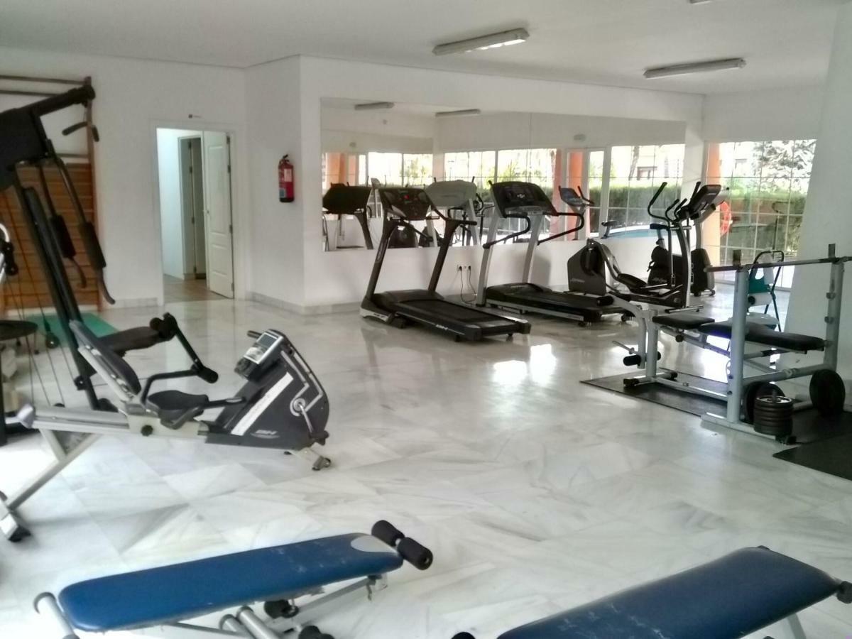 Hacienda Del Sol Beachside And Golf Apt Marbella Puerto Banus إِستيبونا المظهر الخارجي الصورة