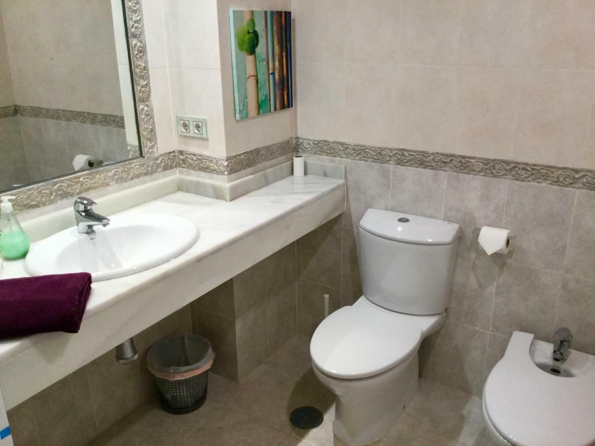 Hacienda Del Sol Beachside And Golf Apt Marbella Puerto Banus إِستيبونا المظهر الخارجي الصورة