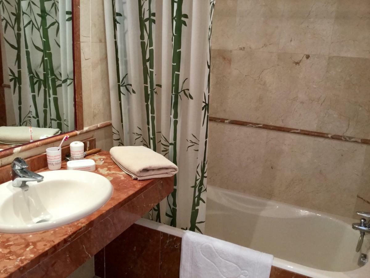 Hacienda Del Sol Beachside And Golf Apt Marbella Puerto Banus إِستيبونا المظهر الخارجي الصورة