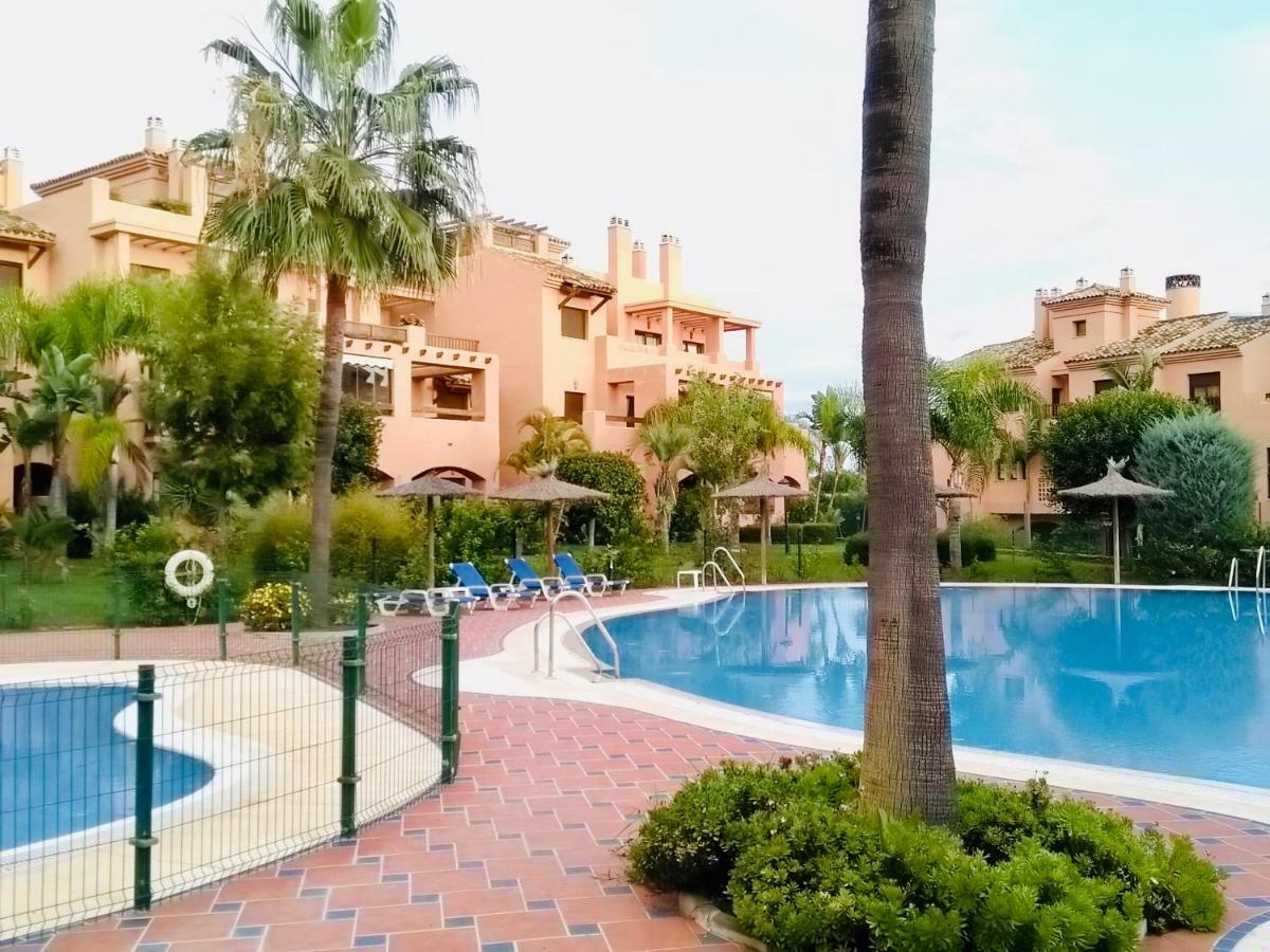 شقة Hacienda Del Sol Beachside And Golf Apt Marbella Puerto Banus إِستيبونا المظهر الخارجي الصورة