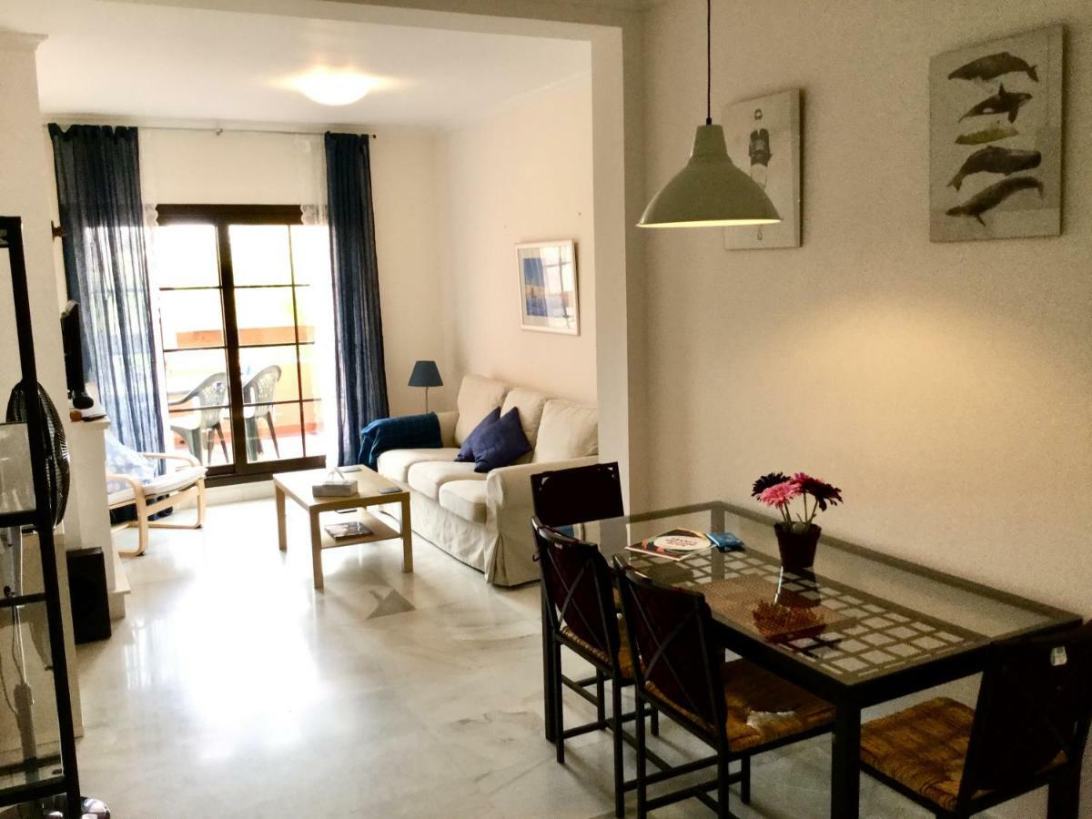 Hacienda Del Sol Beachside And Golf Apt Marbella Puerto Banus إِستيبونا المظهر الخارجي الصورة