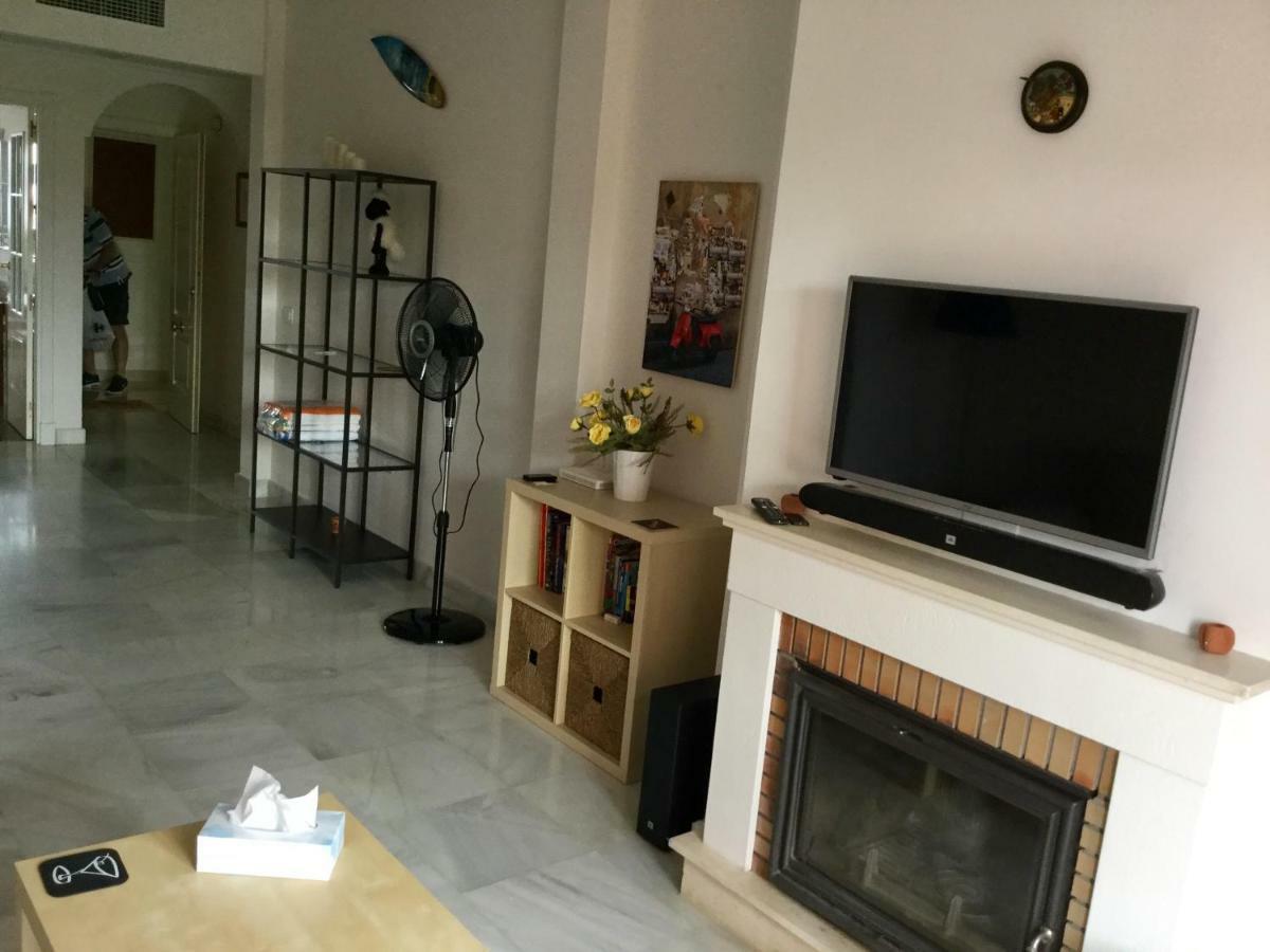 Hacienda Del Sol Beachside And Golf Apt Marbella Puerto Banus إِستيبونا المظهر الخارجي الصورة