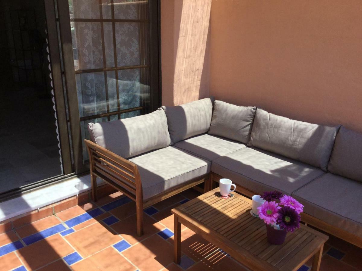 Hacienda Del Sol Beachside And Golf Apt Marbella Puerto Banus إِستيبونا المظهر الخارجي الصورة