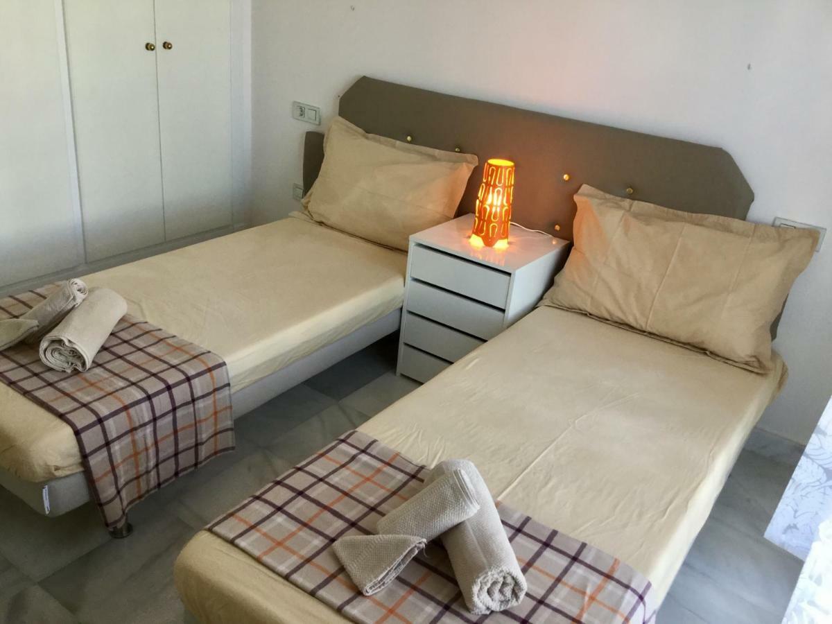 Hacienda Del Sol Beachside And Golf Apt Marbella Puerto Banus إِستيبونا المظهر الخارجي الصورة