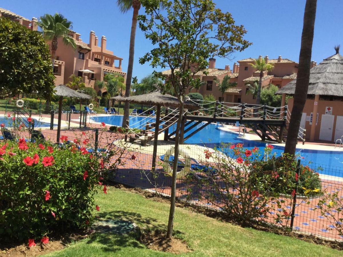 Hacienda Del Sol Beachside And Golf Apt Marbella Puerto Banus إِستيبونا المظهر الخارجي الصورة