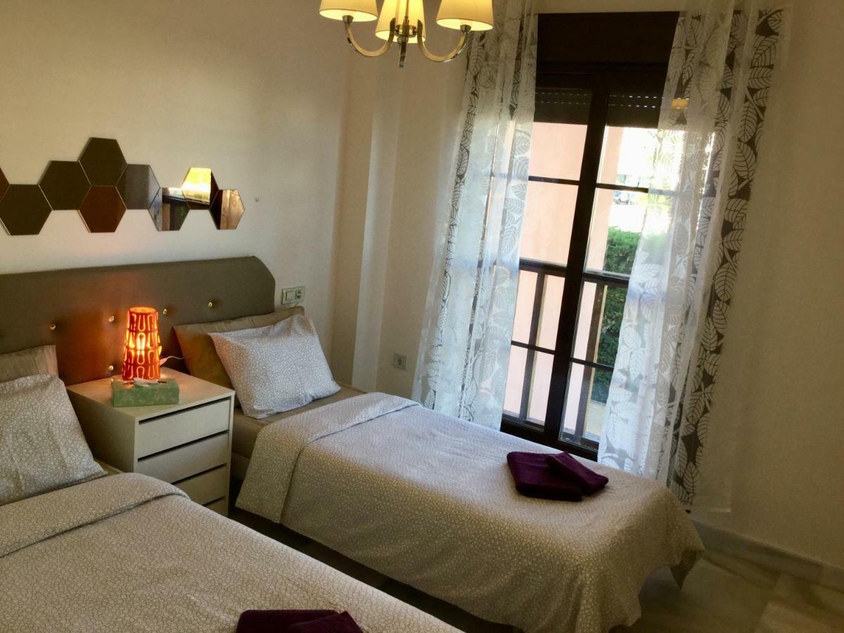 Hacienda Del Sol Beachside And Golf Apt Marbella Puerto Banus إِستيبونا المظهر الخارجي الصورة