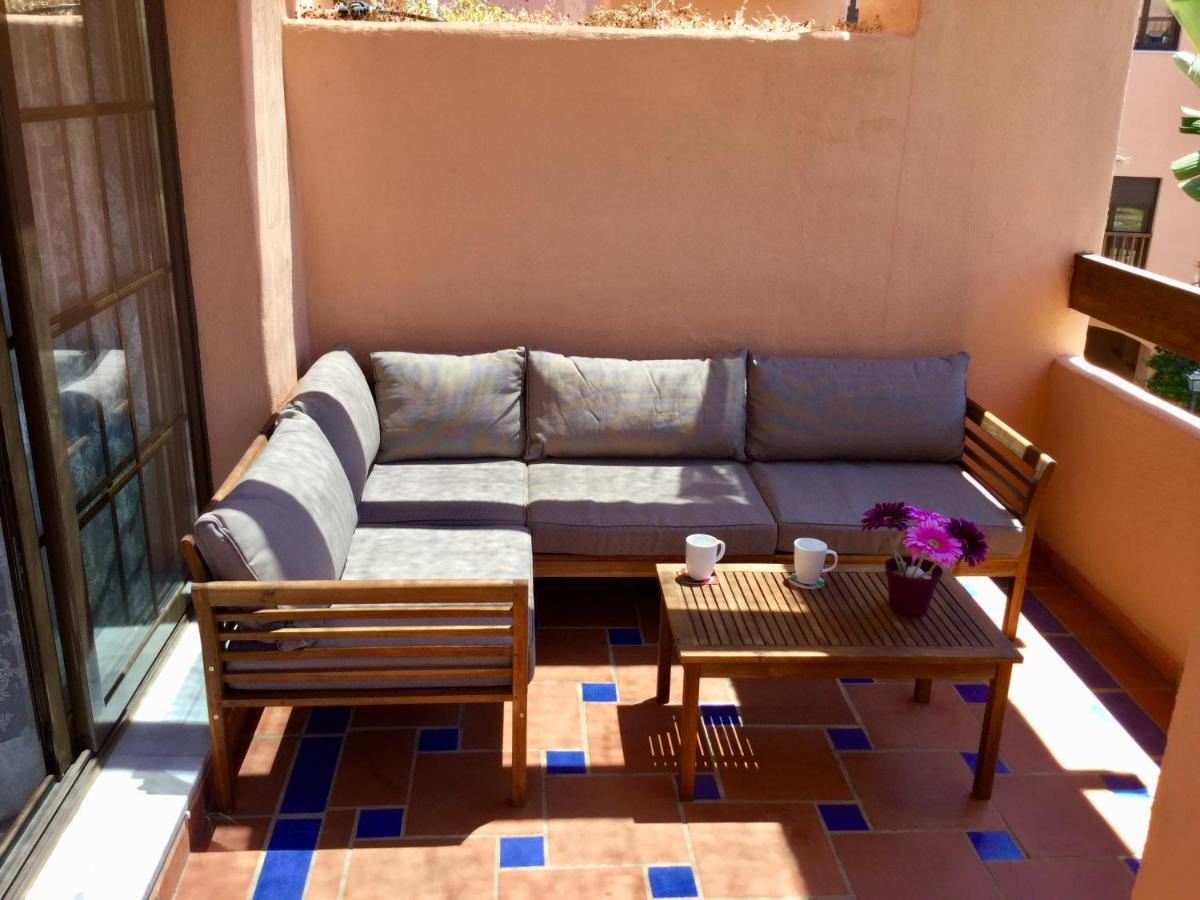Hacienda Del Sol Beachside And Golf Apt Marbella Puerto Banus إِستيبونا المظهر الخارجي الصورة